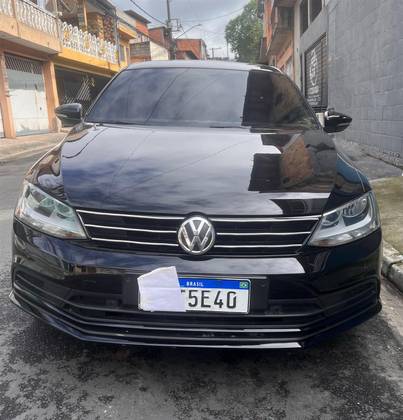 VOLKSWAGEN JETTA 1.4 16V TSI TRENDLINE GASOLINA 4P TIPTRONIC VOLKSWAGEN JETTA 1.4 16V TSI TRENDLINE GASOLINA 4P TIPTRONIC